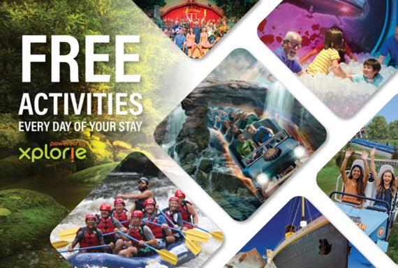 Forever Yours, Hot Tub, 1089 Of Free Attraction Tickets For Each Paid Day, Dollywood And More Pigeon Forge Exterior foto